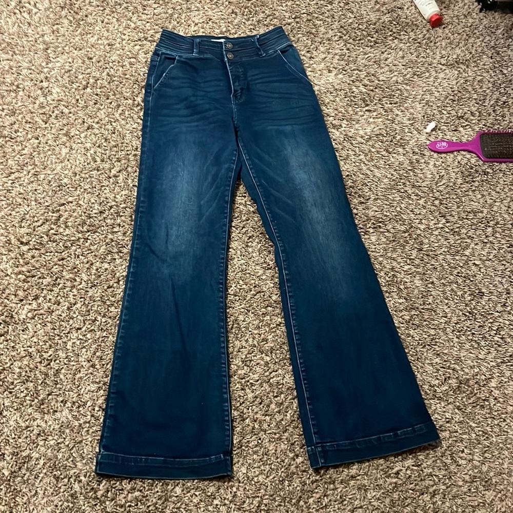 Kancan trouser jeans